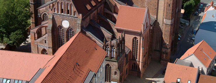 St. Georgen © TZ Wismar, H. Volster